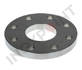 Фланец нержавеющий плоский PN 10 Dn 80 (85 мм) AISI 304, DIN