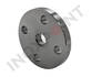 Фланец нержавеющий плоский  PN 10 DN 25 (25 мм)  AISI 316L, SMS