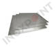 Лист нержавеющий холоднокатаный 1,0х1500х3000 матовый AISI 316L