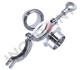 Прокладка CLAMP Silicone Dn 65 (70 мм), DIN